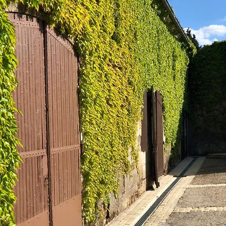Le Domaine Du Haut Preau Saint-Palais-de-Negrignac Exterior foto