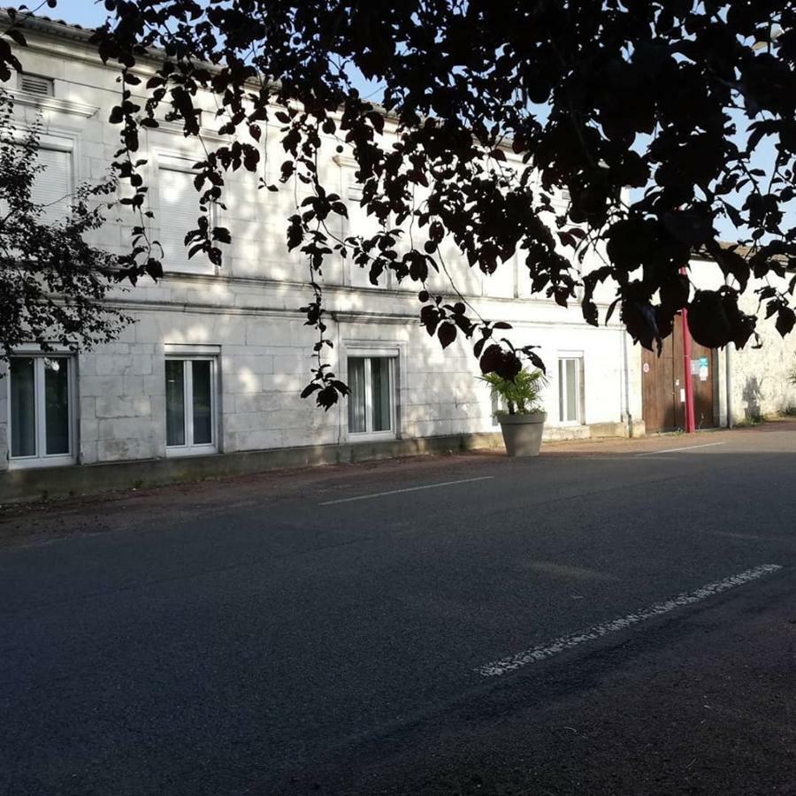 Le Domaine Du Haut Preau Saint-Palais-de-Negrignac Exterior foto